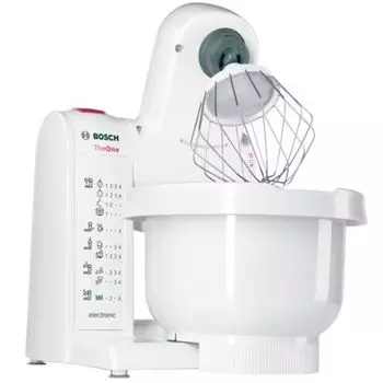 Кухонный комбайн Bosch