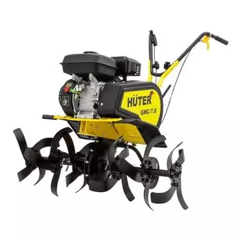 Культиватор Huter