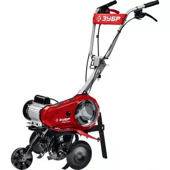 Культиватор Зубр