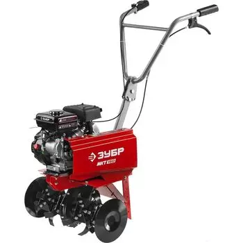 Культиватор Зубр