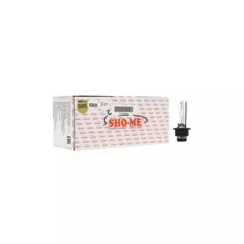 Лампа автомобильная ксеноновая Sho-me