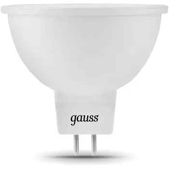 Лампа светодиодная Gauss