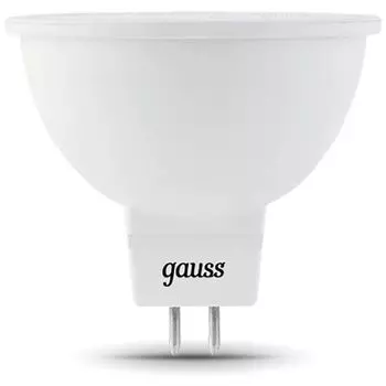 Лампа светодиодная Gauss