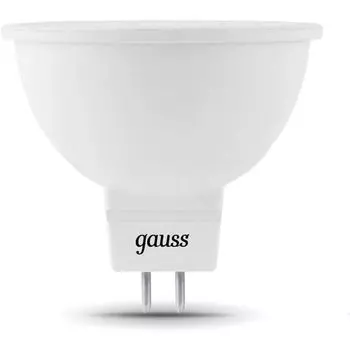 Лампа светодиодная Gauss