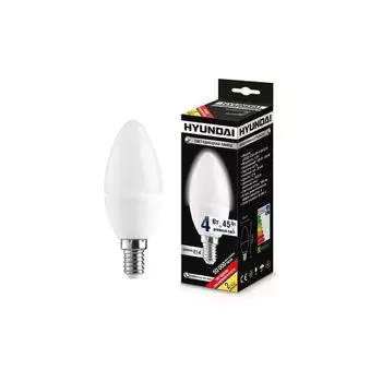 Лампа светодиодная Hyundai