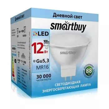 Лампа светодиодная Smartbuy