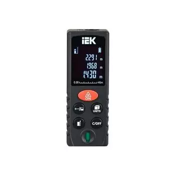 Лазерный дальномер IEK