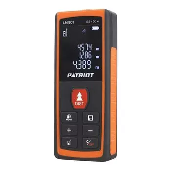 Лазерный дальномер Patriot