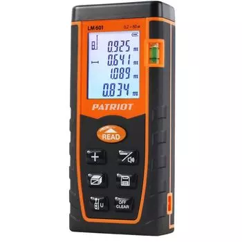 Лазерный дальномер Patriot