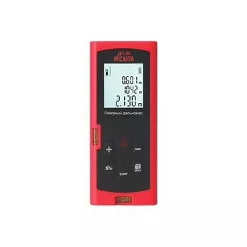Лазерный дальномер Ресанта