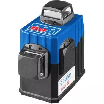 Лазерный нивелир ЗУБР