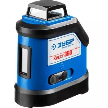 Лазерный нивелир ЗУБР