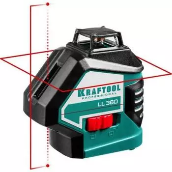 Лазерный уровень KRAFTOOL
