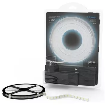 Лента светодиодная Gauss