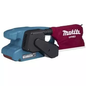 Ленточная шлифовальная машина Makita