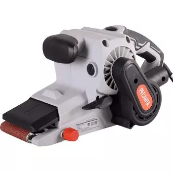 Ленточная шлифовальная машина Ресанта