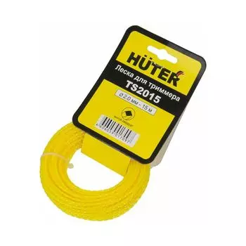 Леска для триммера Huter