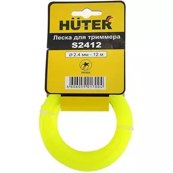 Леска для триммера Huter