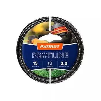 Леска для триммера Patriot