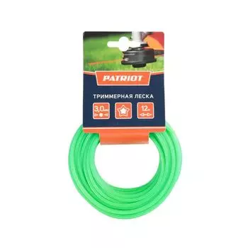 Леска для триммера Patriot