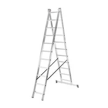 Лестница двухсекционная Вихрь