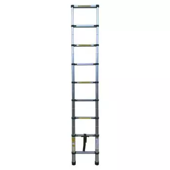 Лестница телескопическая Алюмет