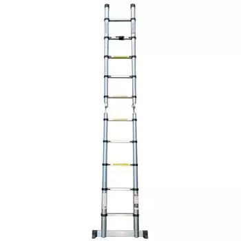 Лестница телескопическая Алюмет