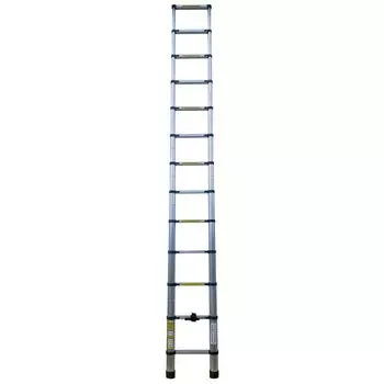 Лестница телескопическая Алюмет