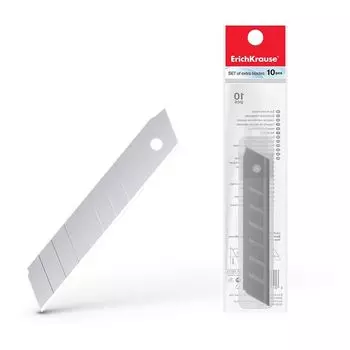 Лезвия для канцелярского ножа Erich Krause