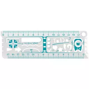 Линейка Maped