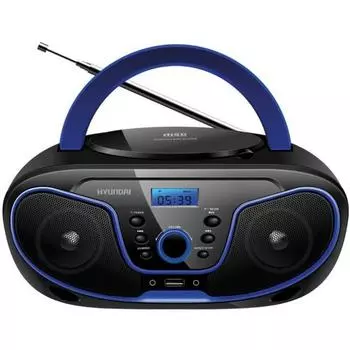 Магнитола Hyundai