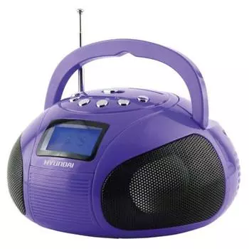 Магнитола Hyundai