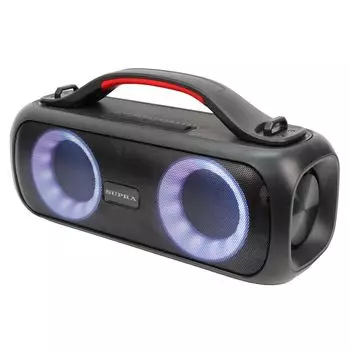 Магнитола Supra