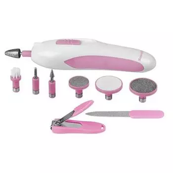 Маникюрный набор Maxwell