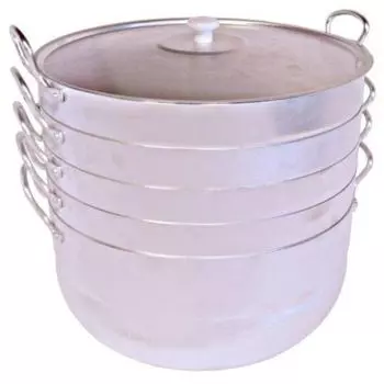 Мантоварка ЧУДО