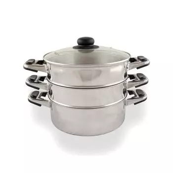 Мантоварка Катунь