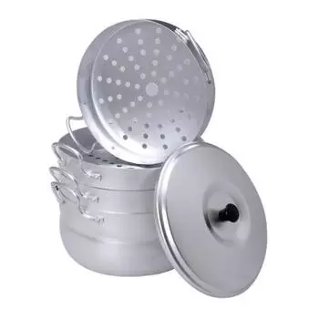 Мантоварка-пароварка ЧУДО