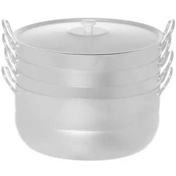 Мантоварка-пароварка ЧУДО