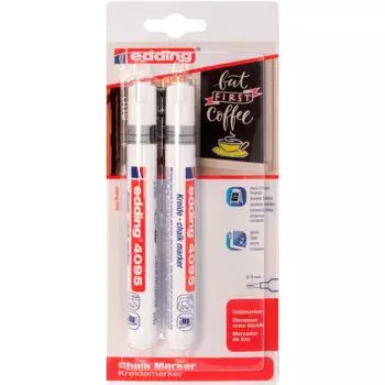 Маркер меловой Edding