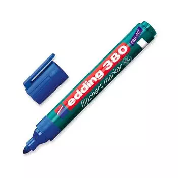 Маркер перманентный Edding