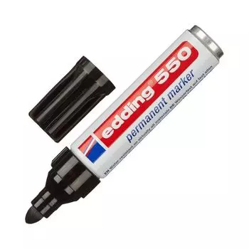 Маркер перманентный Edding