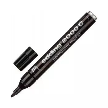 Маркер перманентный Edding