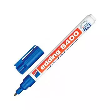 Маркер перманентный Edding