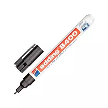 Маркер перманентный Edding