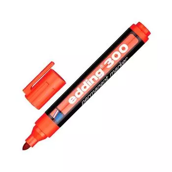 Маркер перманентный Edding