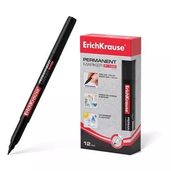 Маркер перманентный Erich Krause