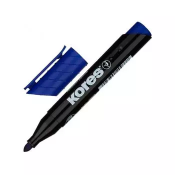 Маркер перманентный Kores