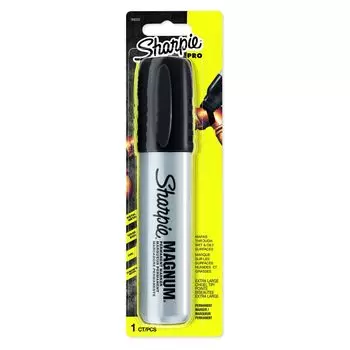 Маркер перманентный Paper Mate