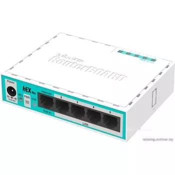 Маршрутизатор MikroTik