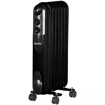 Масляный радиатор Ресанта